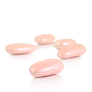 Dragee Sugared Almond - Light Pink