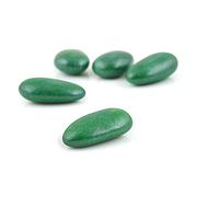 Dragee Sugared Almond - Dark Green