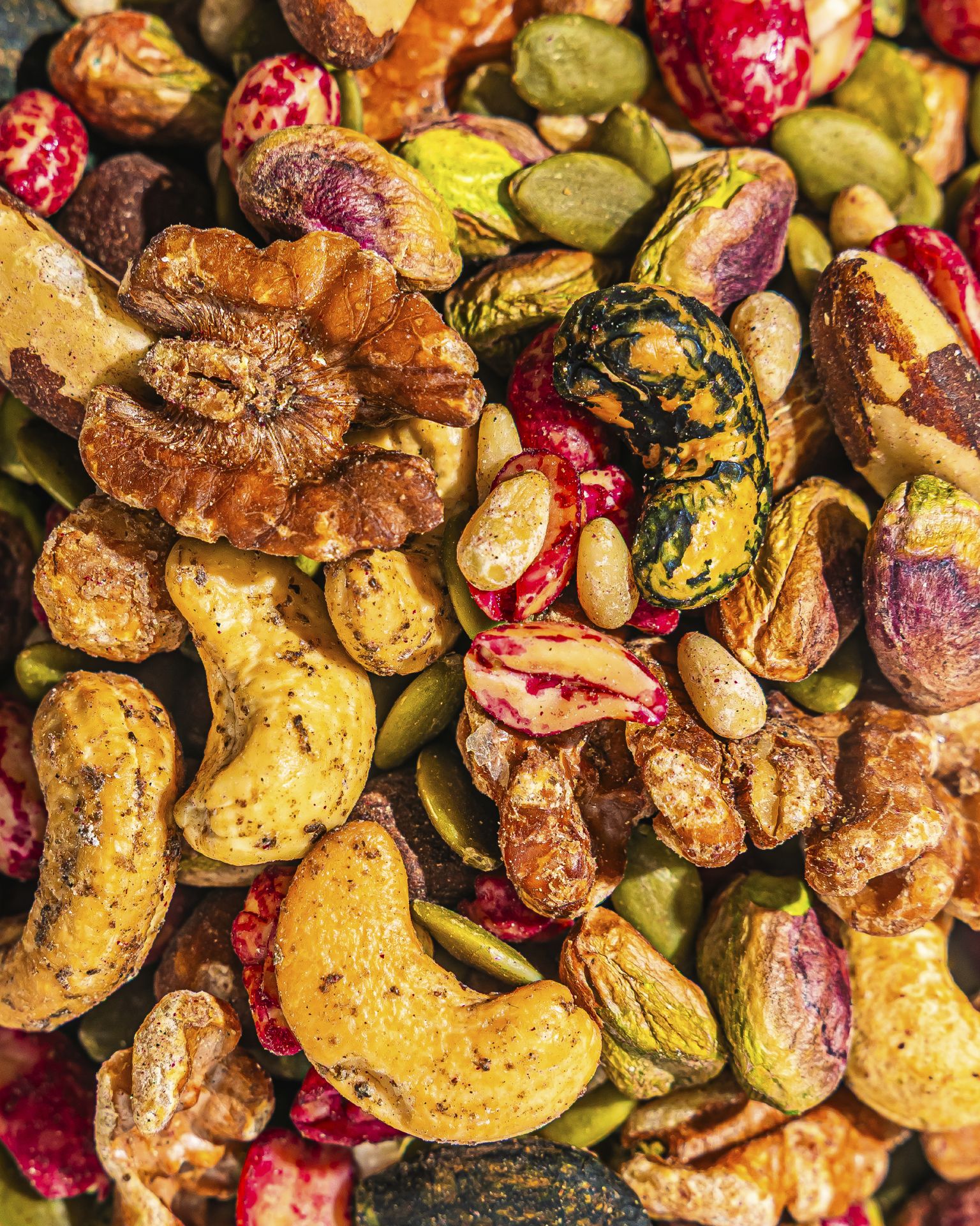 Protein Nuts Mix - 500g - 2 