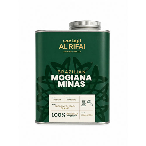 Brazilian Mogiana Minas Coffee 250g - EN