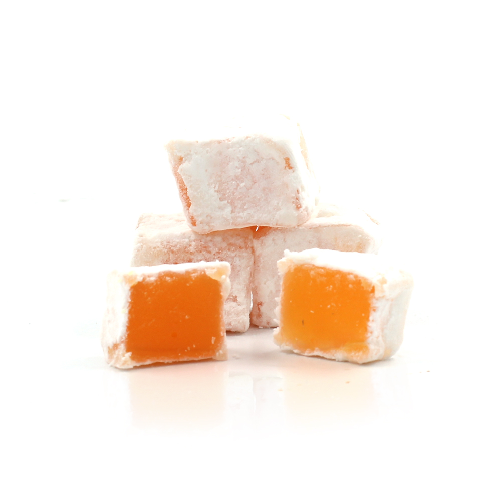 Turkish Delight Orange