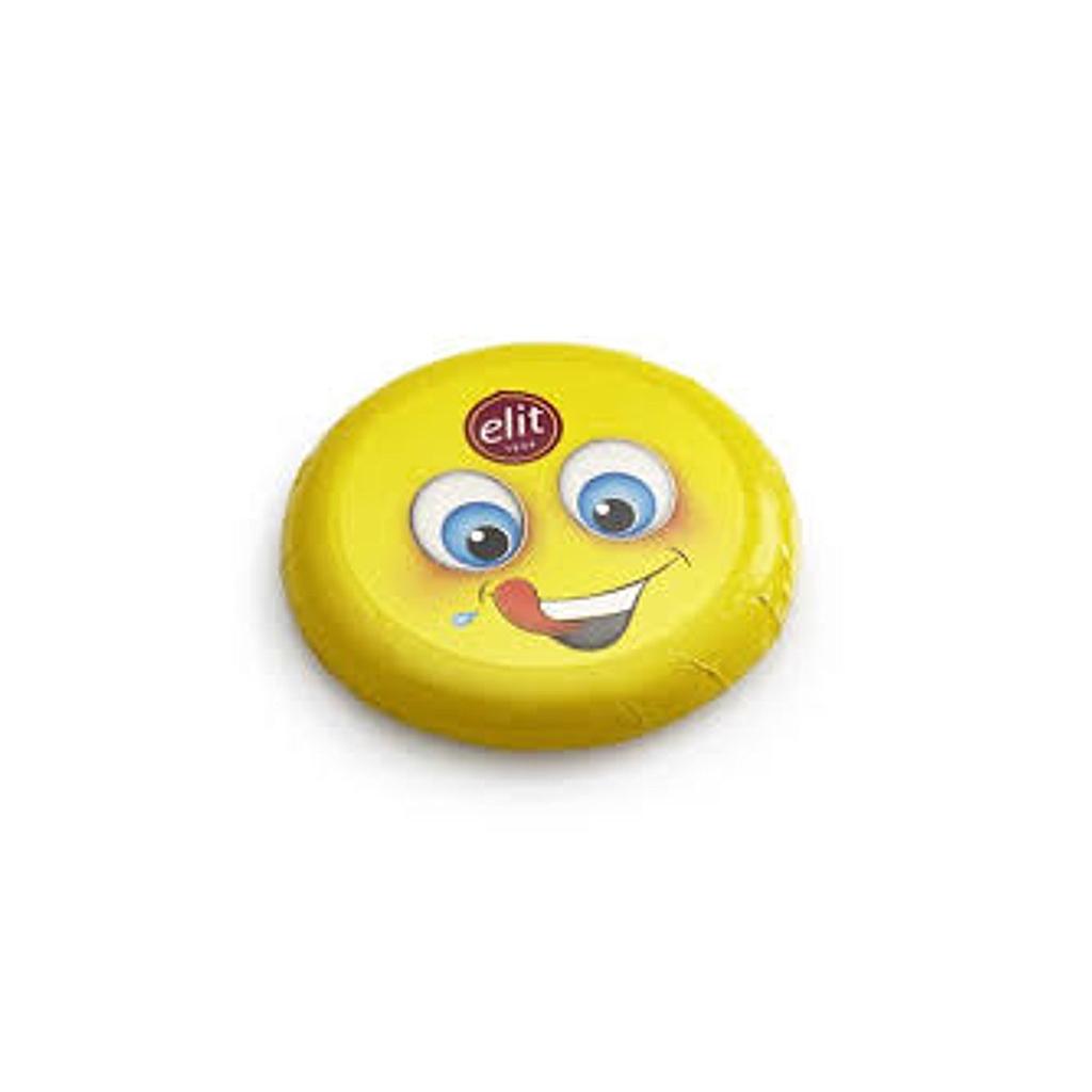 Emoji Milk Chocolate 12g