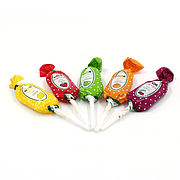 Assorted Fruit Lollipop