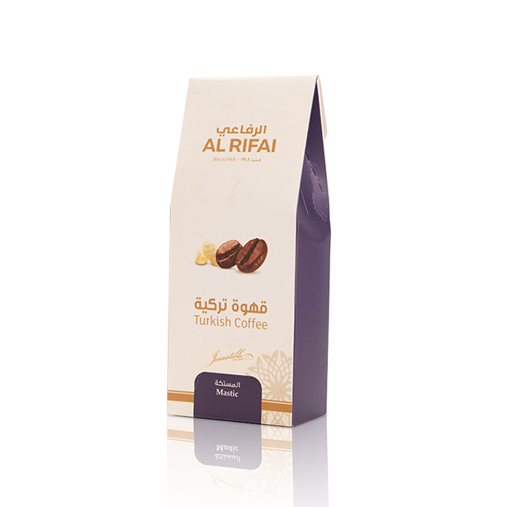 Turkish Coffee - Mastic Flavor 100g