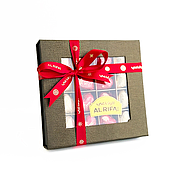 Gift Chocolate Window Large