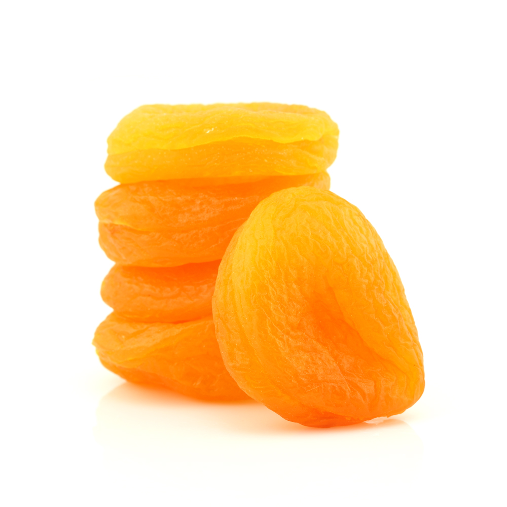   Dried Apricots 