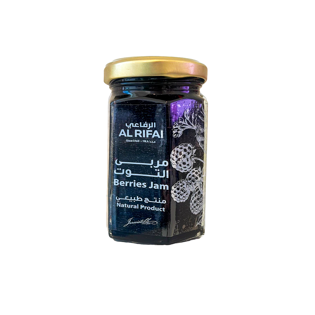 Berries Jam  210g