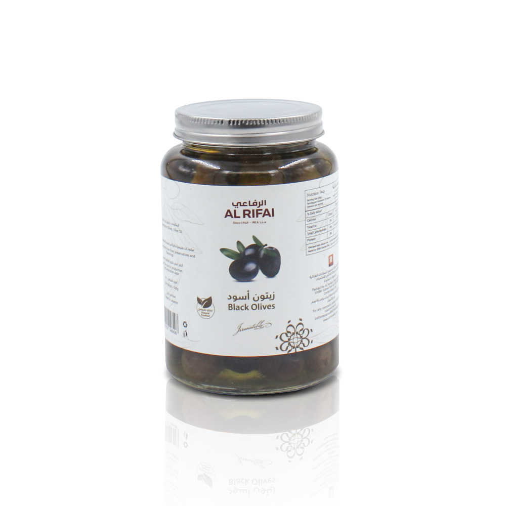 Black Olives 500g