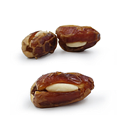 Dates Saqai Stuffed W/ Almond