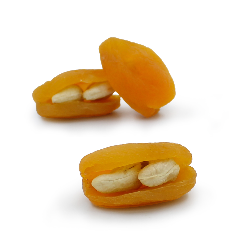 Apricot Stuffed W/Cashew