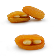 Apricot Stuffed With Almond
