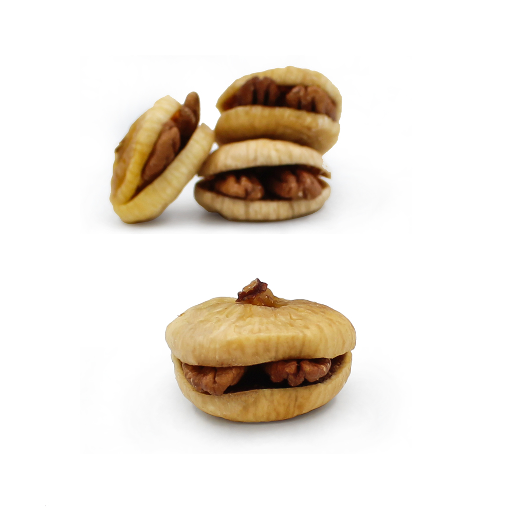 Figs Stuffed With Pecan