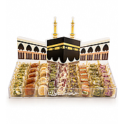 AlHajj Collection : Malban Tray (L)