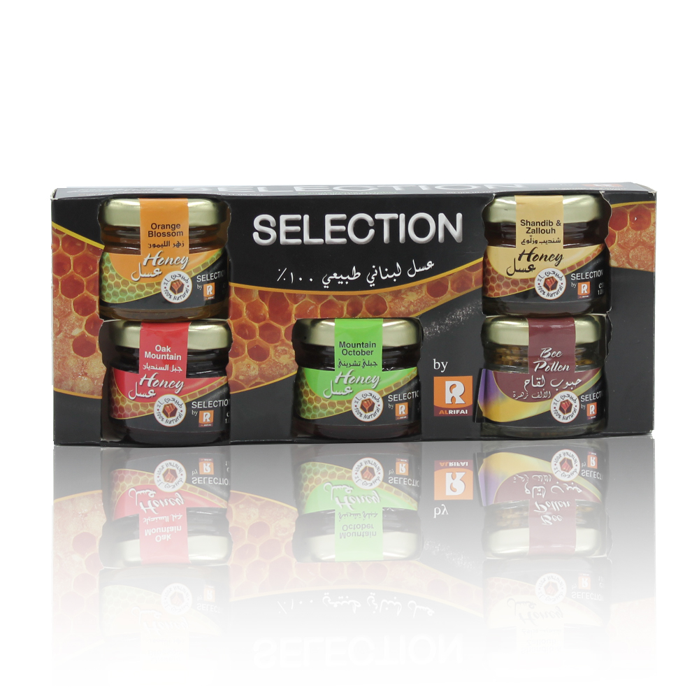 Honey Collection