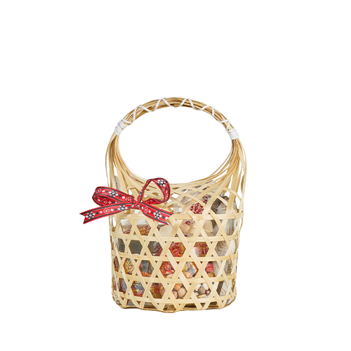 Elegant Gift Basket