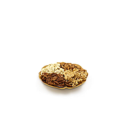 Brass Bowl Raw Nuts 