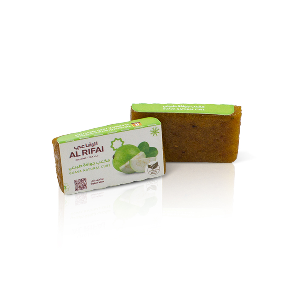 Guava Qamarddin Mini Cube