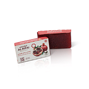 Pomegranate  Qamarddin Mini Cube 