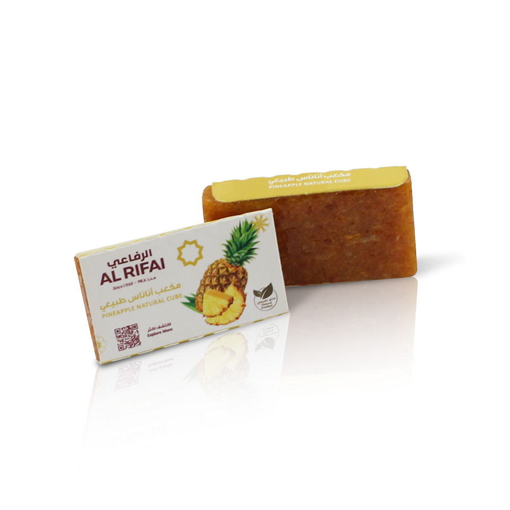 Pineapple Qamarddin Mini Cube 