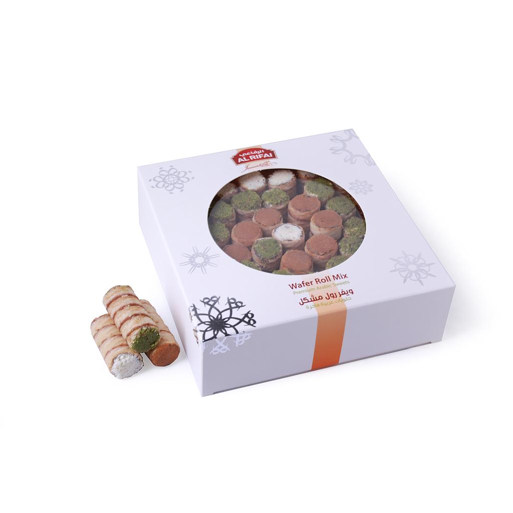 ويفر روول مكس 500 غ
