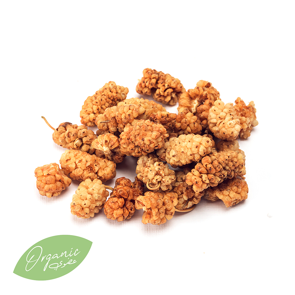 Organic White Mulberry 