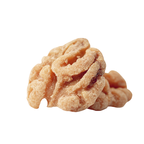 Skinless Walnuts Himalayan Salt