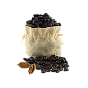 Turkish Coffee - Dark Roast With Cardamom (Nibari Beans) 