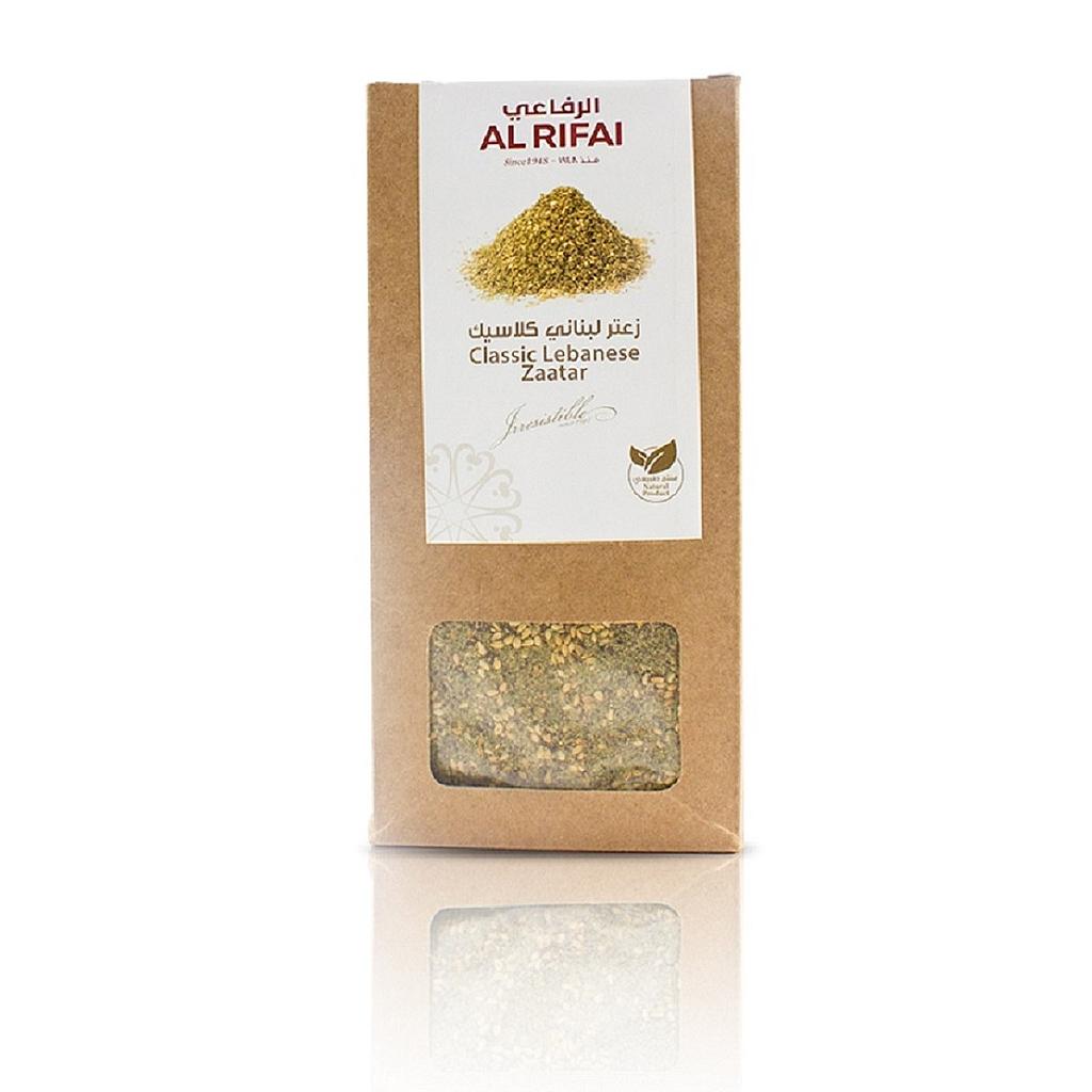 Classic Lebanese Zaatar 454g