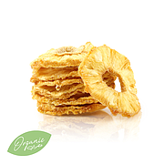 أناناس أورجانيك مجفف
