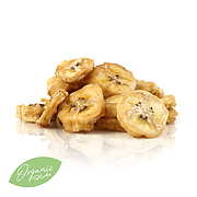 Organic Dried Banana