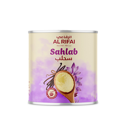 سحلب فوري 200 غرام 
