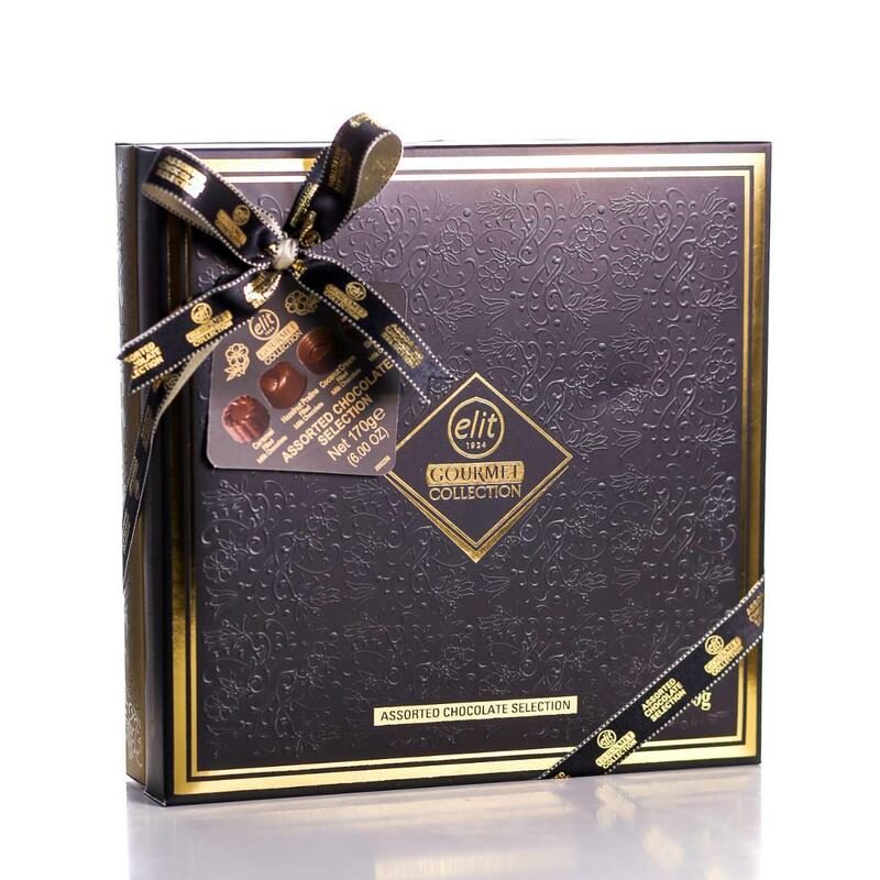 Assorted Praline Chocolate 170g
