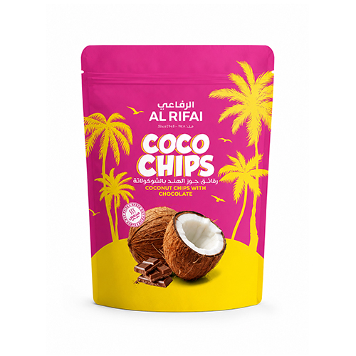 Coco Chips - Chocolate 40g