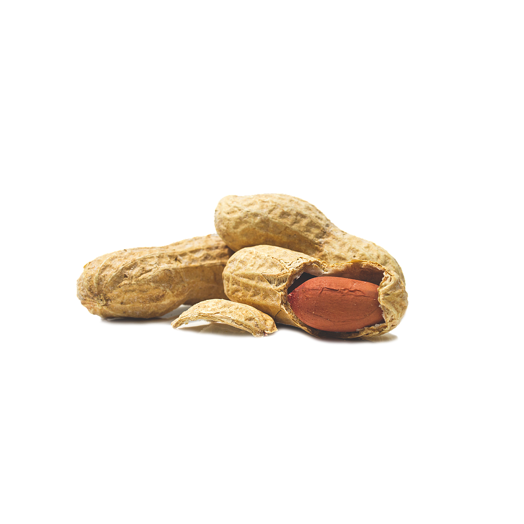 Jumbo Roasted-N-Shell Peanuts ½ Salted