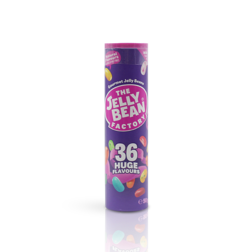 Jellybean tube 36 Mix Flavors