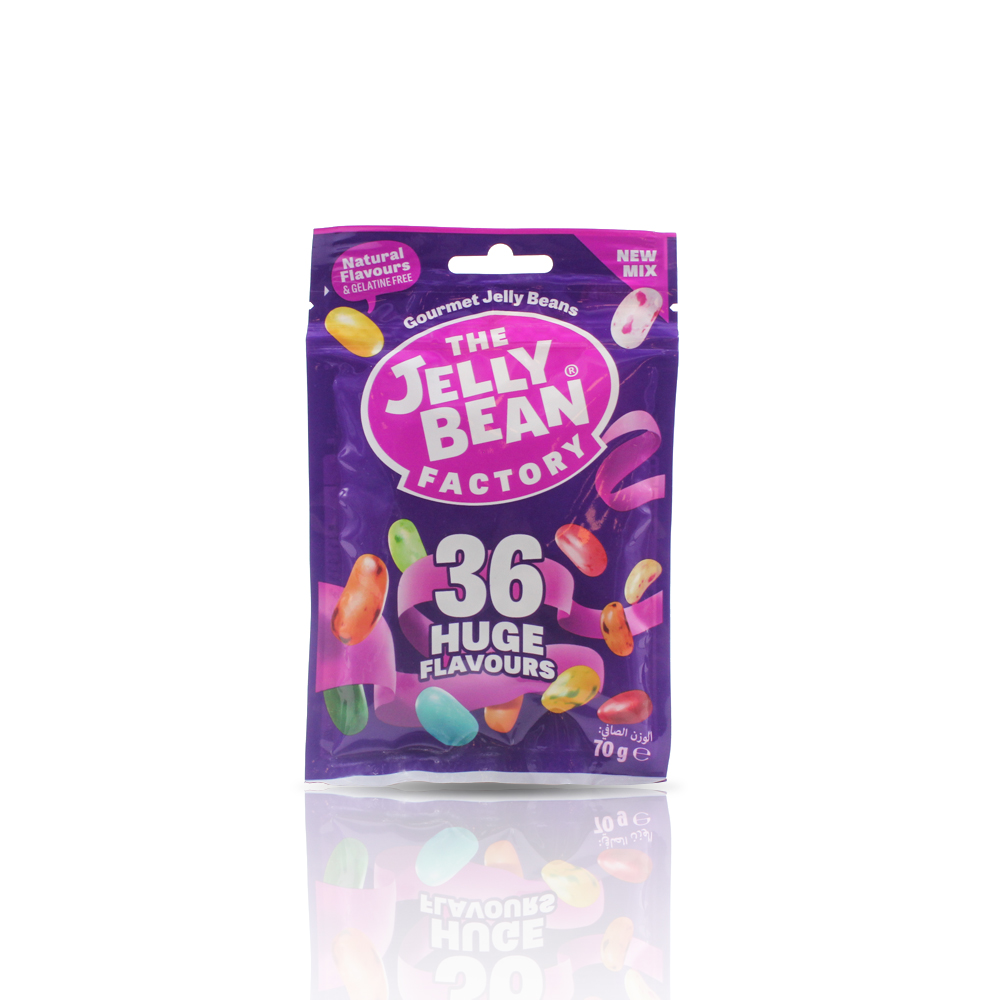 Jellybean Bag 36 Huge Mix Flavors