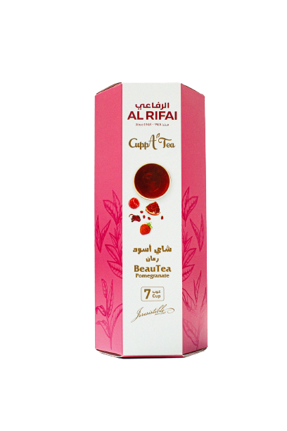 Beautea(Black Tea &amp; Pomegranate)