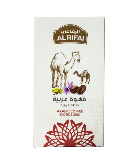 Arabic Coffee - Exotic Blend 250g 