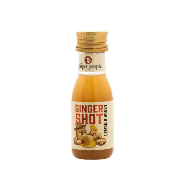 Ginger Shot- Lemon Honey 30 ml