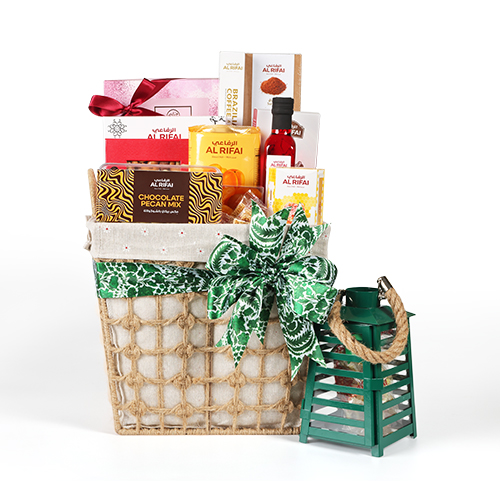 Earthen Elegance Oasis Basket