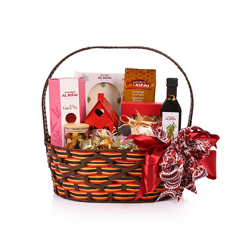 Premium Selections Basket