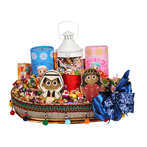 تشكيلة قرقيعان المميزة