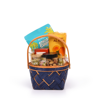 Cozy Retreat Basket (ٍS)