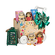 عربة القرقيعان