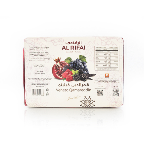 ڤينيتو قمر الدين -300غ