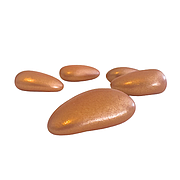 Dragee Sugared Almond - Bronze