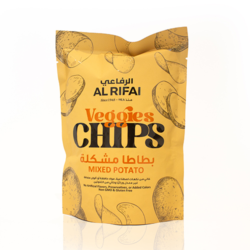 فيجي تشبس بطاطا مشكلة