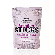 Veggies Sticks Mixed Vegetables - 50g