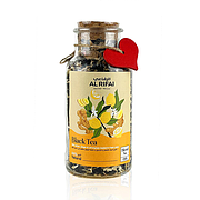 Black Juice Tea - Ginger And Lemongrass -No.0101