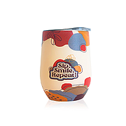 Sip Smile Repeat Tumbler 12oz